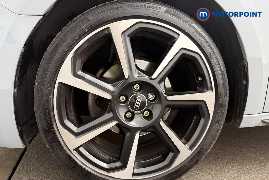 Audi A1 Black Edition Manual Petrol Hatchback - Stock Number (1638410) - 10th supplementary image