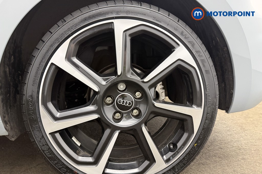 Audi A1 Black Edition Manual Petrol Hatchback - Stock Number (1638410) - 11th supplementary image