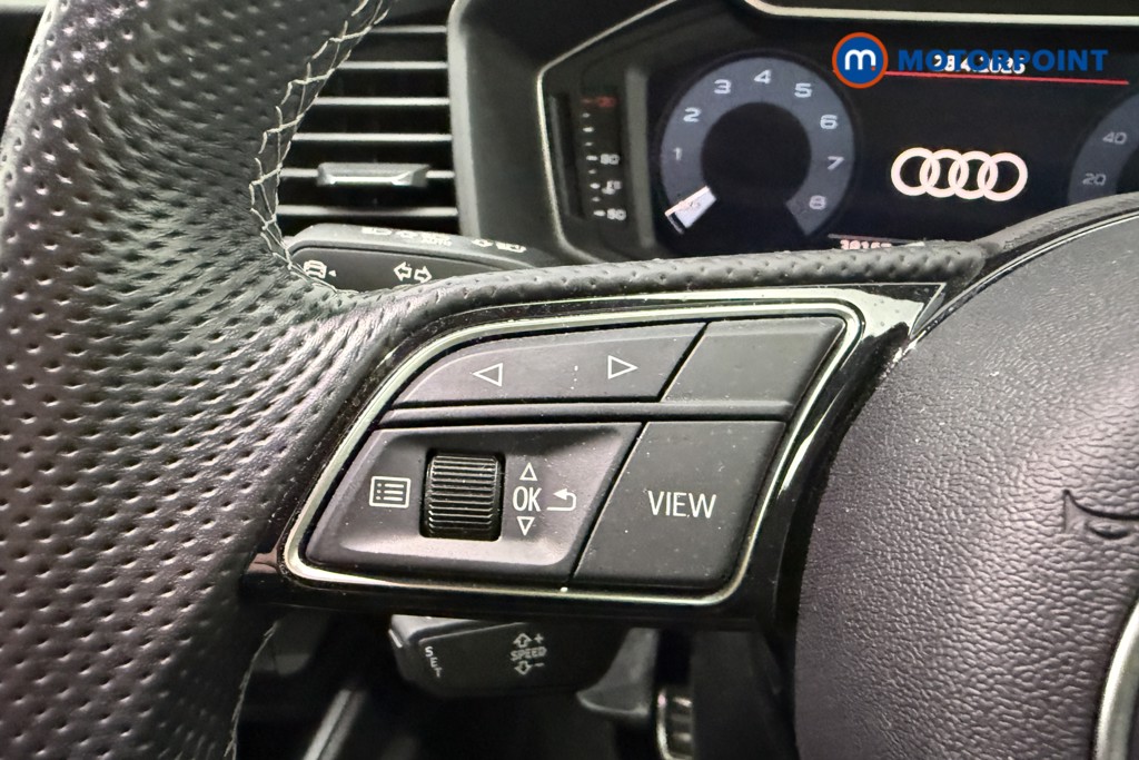 Audi A1 Black Edition Manual Petrol Hatchback - Stock Number (1638410) - 12th supplementary image