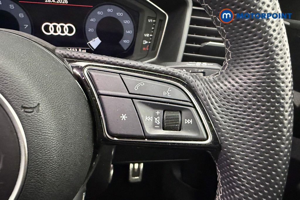 Audi A1 Black Edition Manual Petrol Hatchback - Stock Number (1638410) - 13th supplementary image