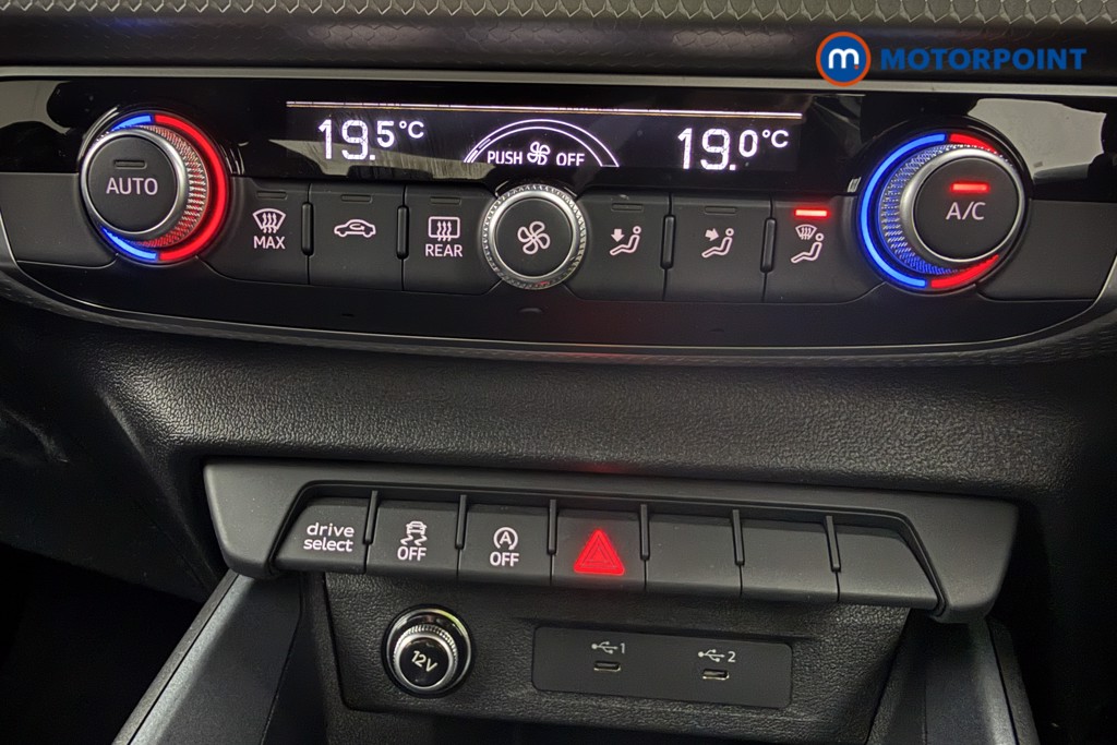 Audi A1 Black Edition Manual Petrol Hatchback - Stock Number (1638410) - 14th supplementary image