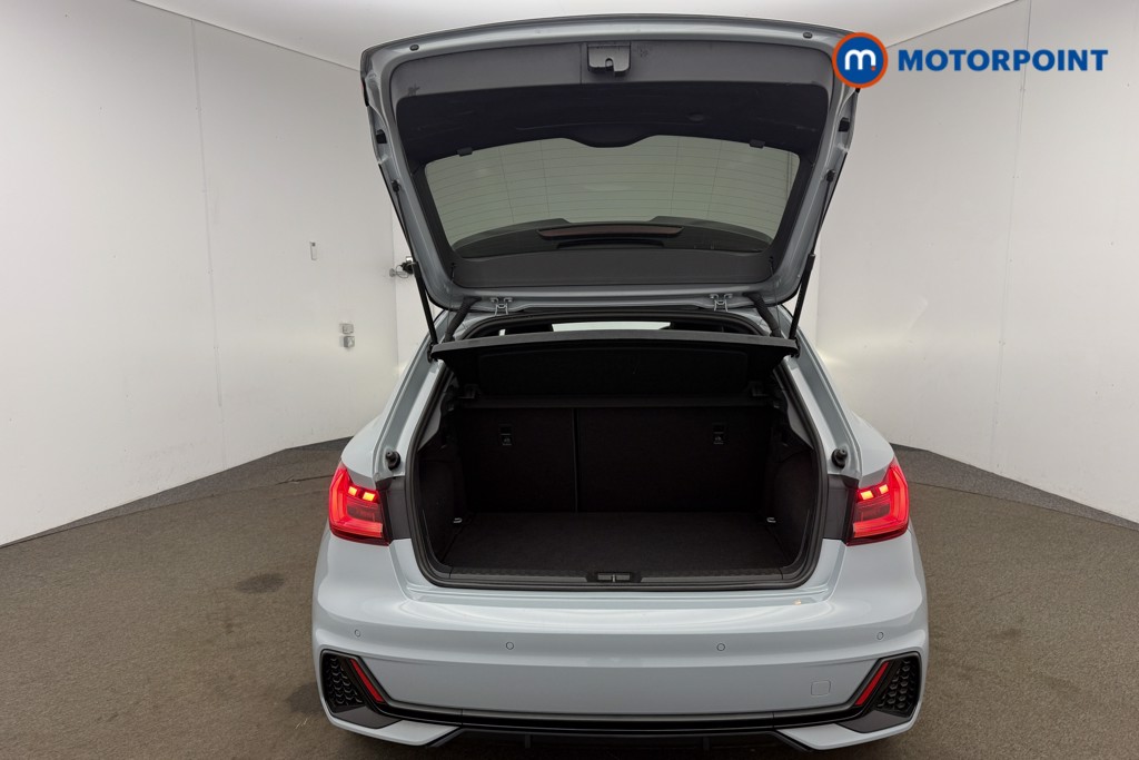 Audi A1 Black Edition Manual Petrol Hatchback - Stock Number (1638410) - 18th supplementary image