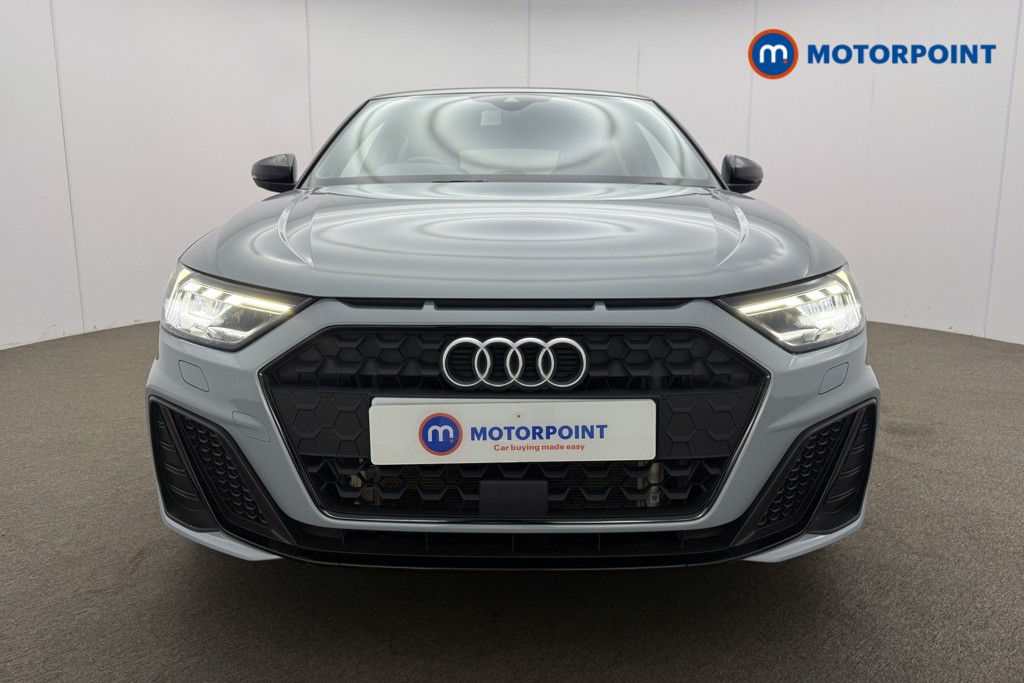 Audi A1 Black Edition Manual Petrol Hatchback - Stock Number (1638410) - 20th supplementary image