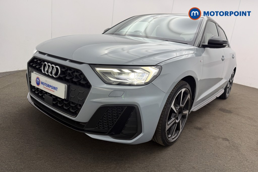 Audi A1 Black Edition Manual Petrol Hatchback - Stock Number (1638410) - 21st supplementary image