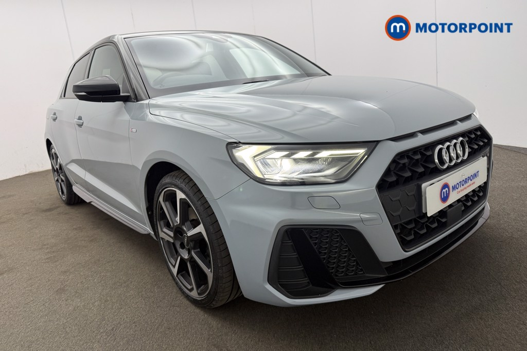 Audi A1 Black Edition Manual Petrol Hatchback - Stock Number (1638410) - 22nd supplementary image
