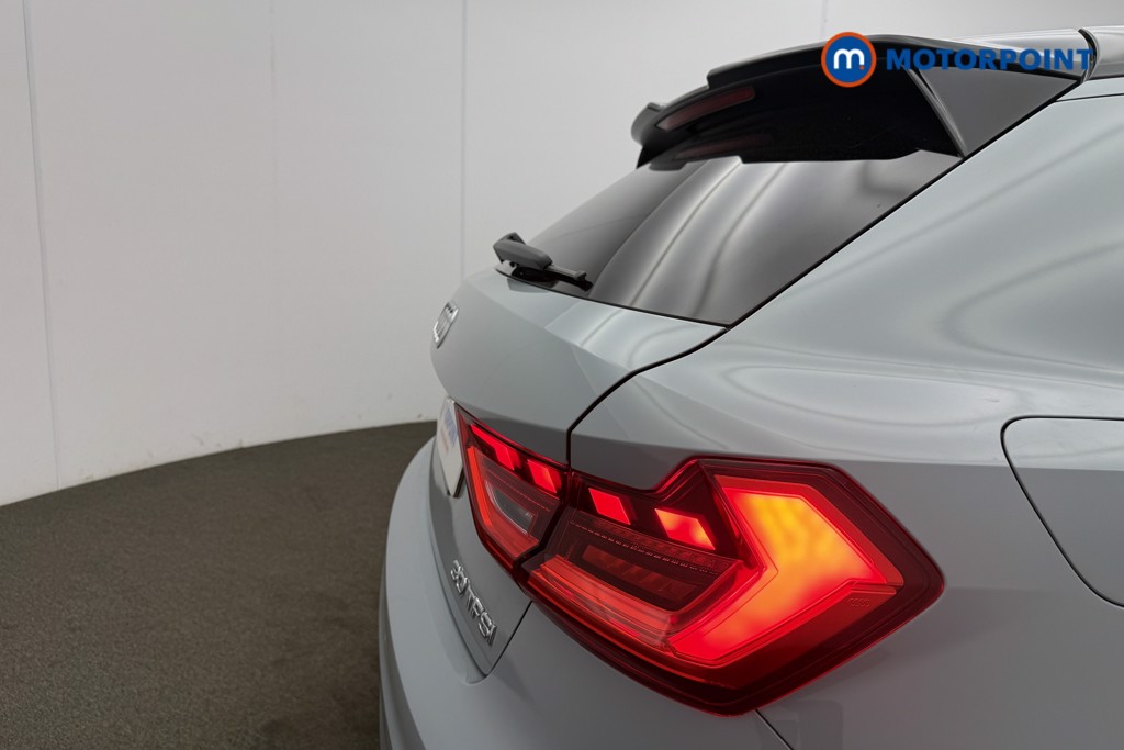 Audi A1 Black Edition Manual Petrol Hatchback - Stock Number (1638410) - 23rd supplementary image