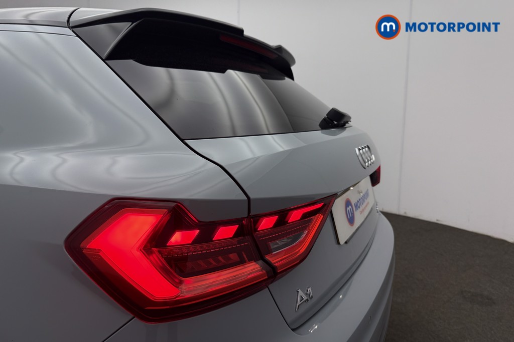 Audi A1 Black Edition Manual Petrol Hatchback - Stock Number (1638410) - 24th supplementary image