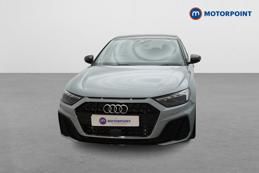 Audi A1 Black Edition Manual Petrol Hatchback - Stock Number (1638410) - Front bumper