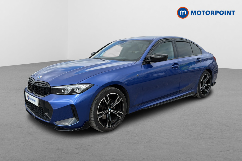 BMW 3 Series M Sport Automatic Petrol Saloon - Stock Number (1638449) - Passenger side front corner