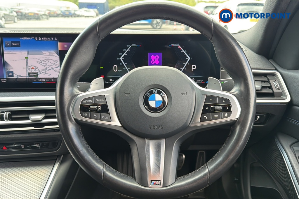 BMW 3 Series M Sport Automatic Petrol Saloon - Stock Number (1638449) - 2nd supplementary image