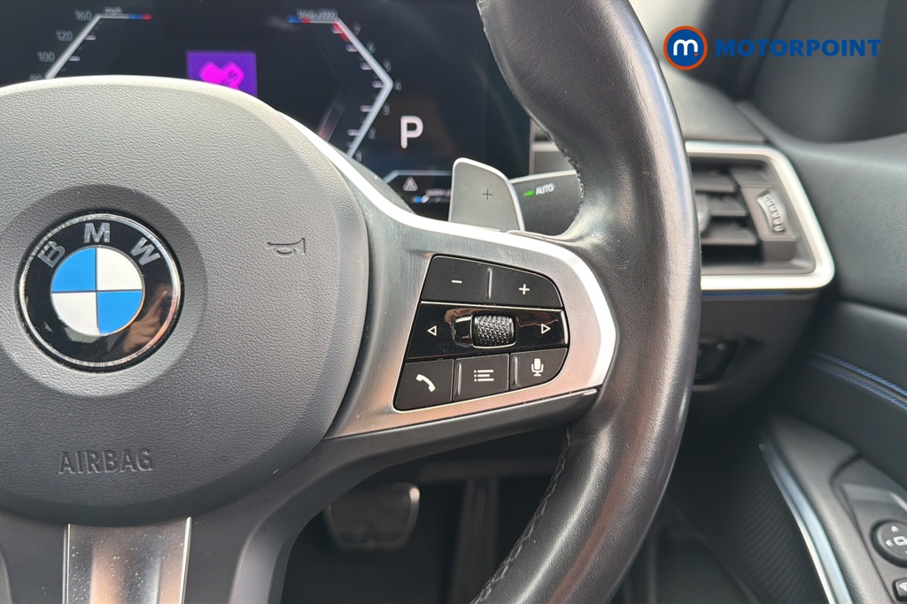 BMW 3 Series M Sport Automatic Petrol Saloon - Stock Number (1638449) - 3rd supplementary image