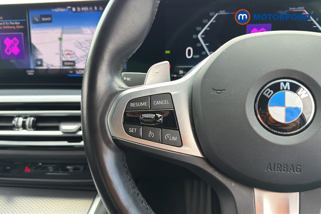 BMW 3 Series M Sport Automatic Petrol Saloon - Stock Number (1638449) - 4th supplementary image