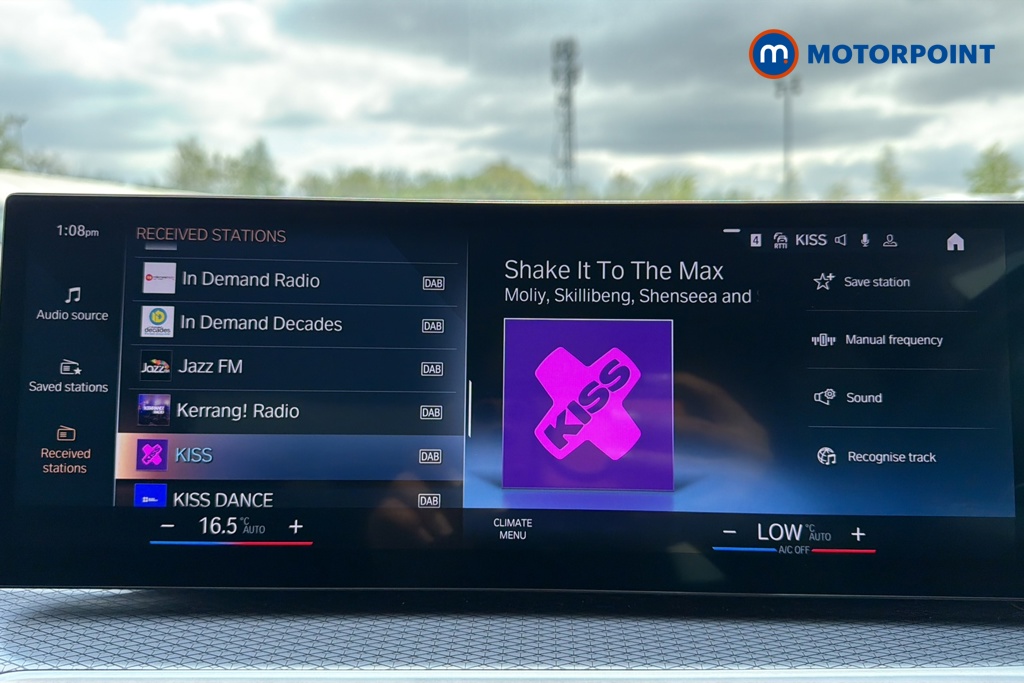 BMW 3 Series M Sport Automatic Petrol Saloon - Stock Number (1638449) - 8th supplementary image