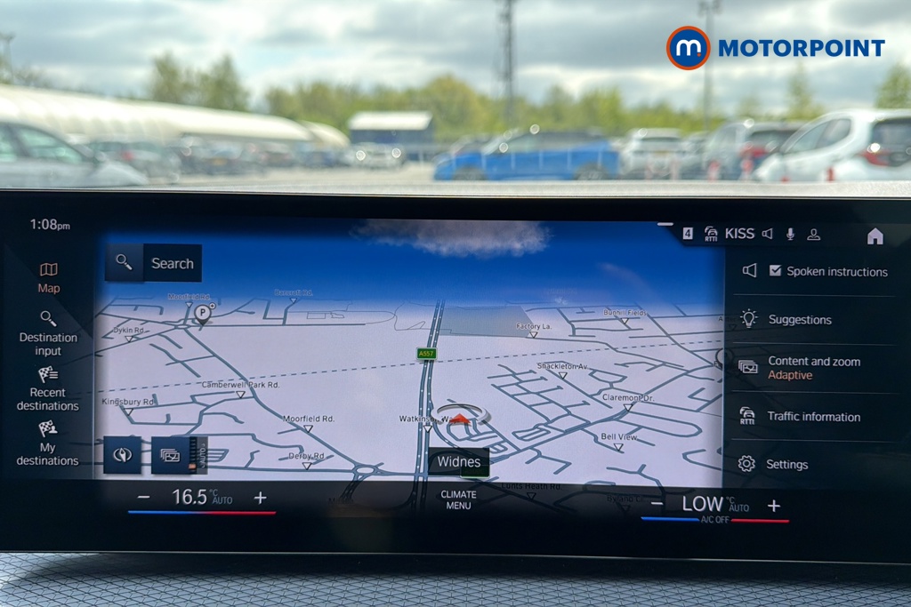 BMW 3 Series M Sport Automatic Petrol Saloon - Stock Number (1638449) - 9th supplementary image