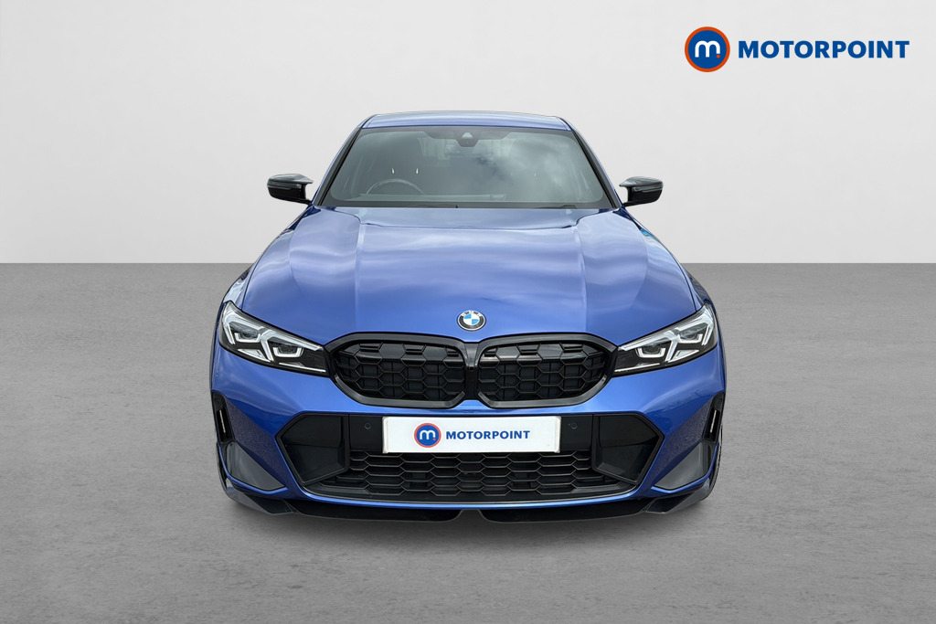 BMW 3 Series M Sport Automatic Petrol Saloon - Stock Number (1638449) - Front bumper