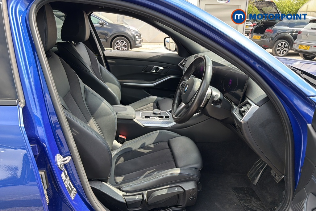 BMW 3 Series M Sport Automatic Petrol Saloon - Stock Number (1638449) - 22nd supplementary image