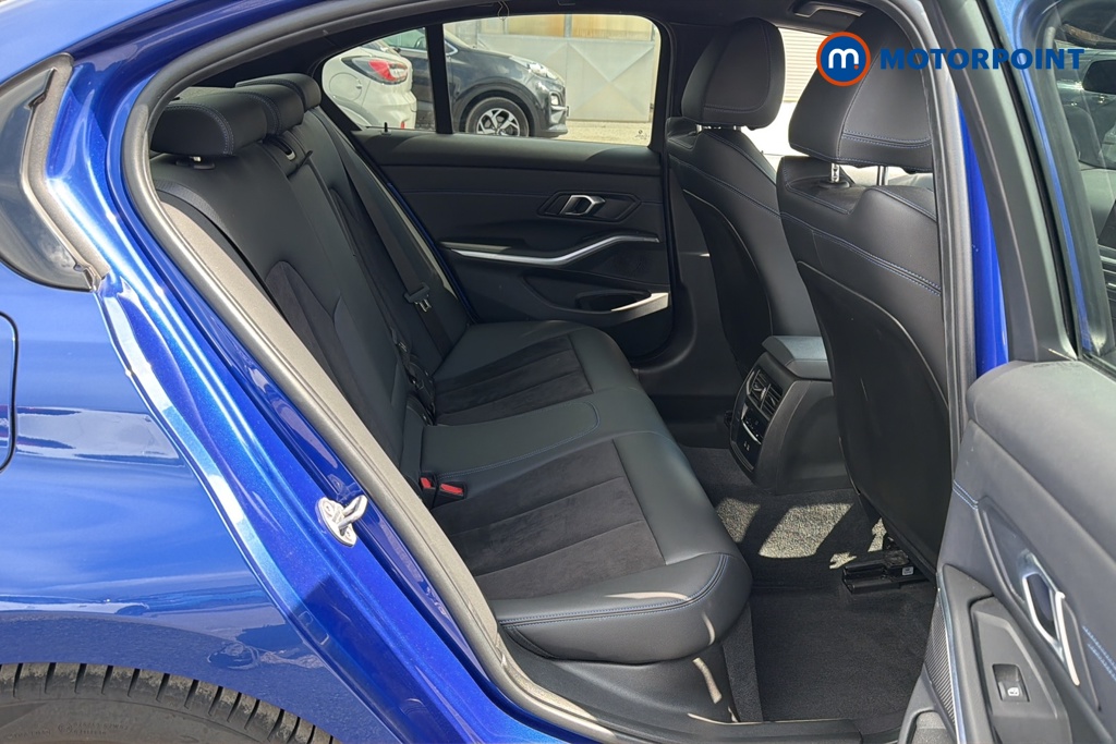 BMW 3 Series M Sport Automatic Petrol Saloon - Stock Number (1638449) - 25th supplementary image
