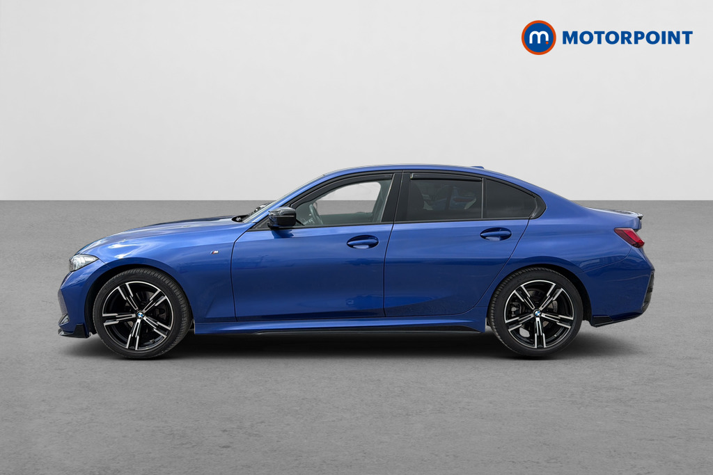 BMW 3 Series M Sport Automatic Petrol Saloon - Stock Number (1638449) - Drivers side
