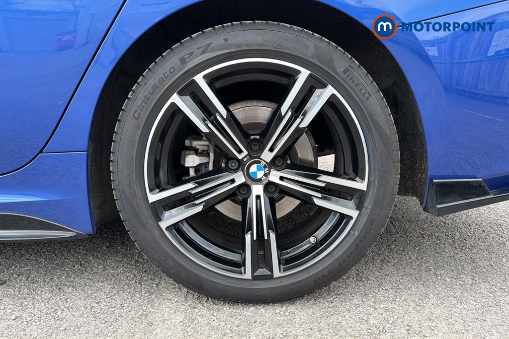 BMW 3 Series M Sport Automatic Petrol Saloon - Stock Number (1638449) - 45th supplementary image
