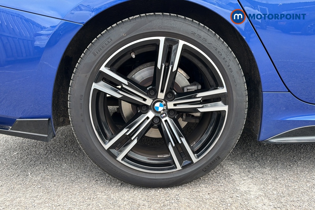 BMW 3 Series M Sport Automatic Petrol Saloon - Stock Number (1638449) - 46th supplementary image