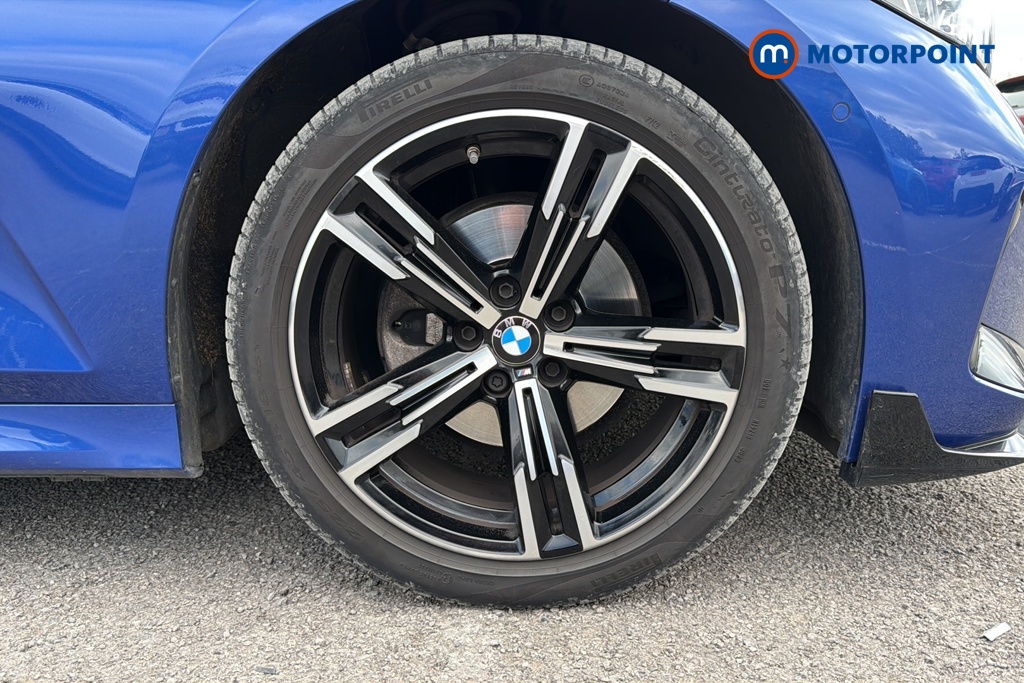 BMW 3 Series M Sport Automatic Petrol Saloon - Stock Number (1638449) - 47th supplementary image