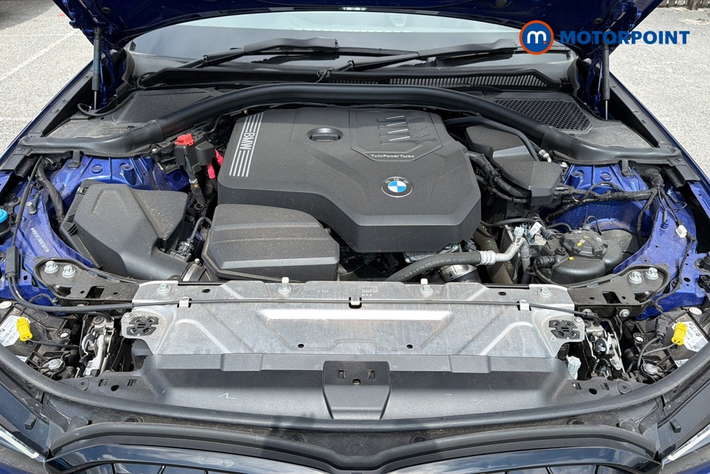 BMW 3 Series M Sport Automatic Petrol Saloon - Stock Number (1638449) - 48th supplementary image