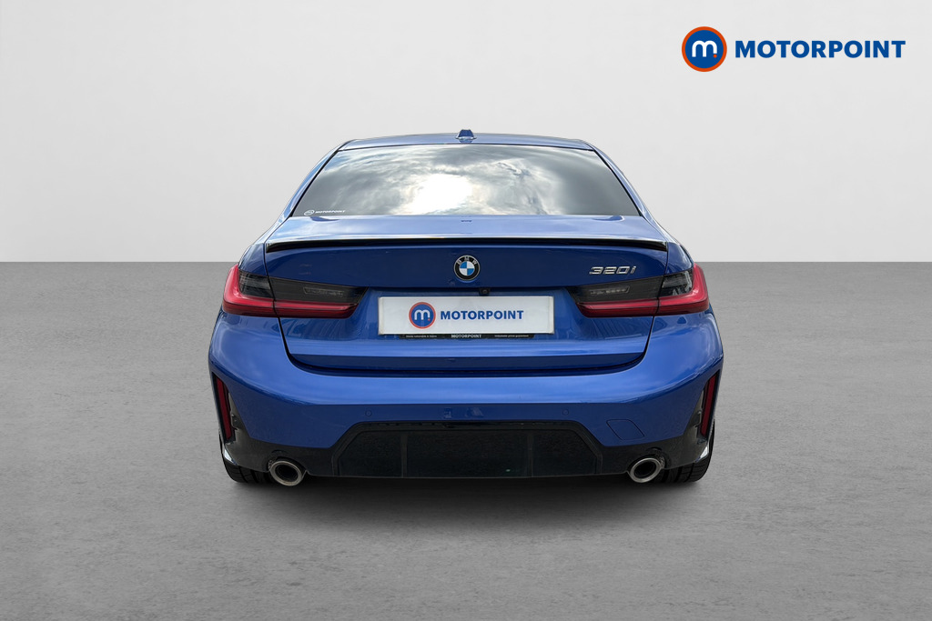 BMW 3 Series M Sport Automatic Petrol Saloon - Stock Number (1638449) - Rear bumper