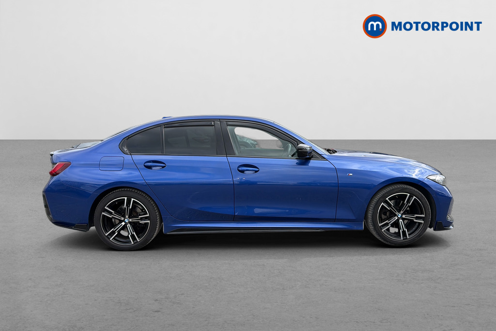 BMW 3 Series M Sport Automatic Petrol Saloon - Stock Number (1638449) - Passenger side