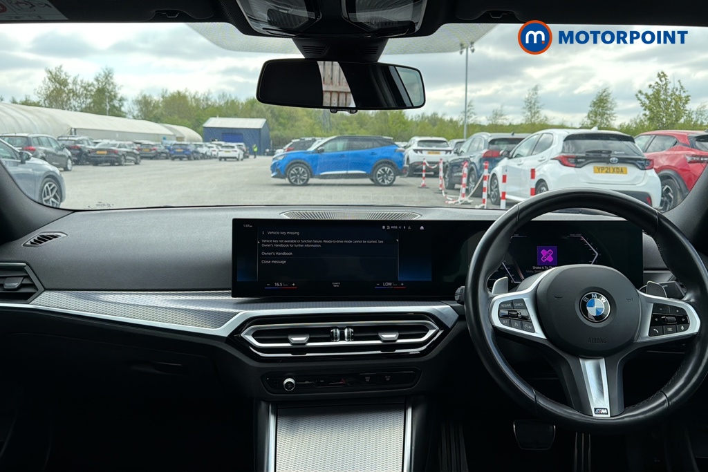 BMW 3 Series M Sport Automatic Petrol Saloon - Stock Number (1638449) - 1st supplementary image