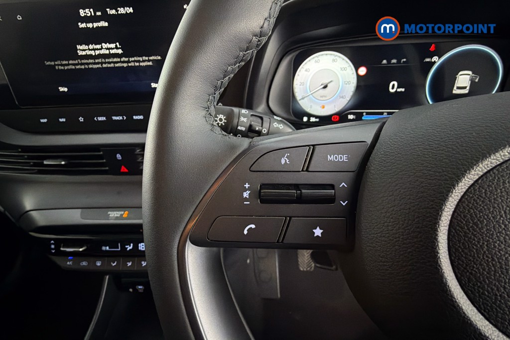 Hyundai I20 Ultimate Manual Petrol Hatchback - Stock Number (1638564) - 3rd supplementary image