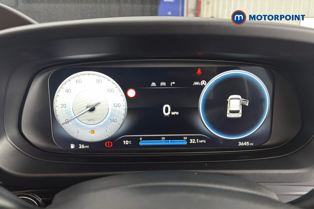 Hyundai I20 Ultimate Manual Petrol Hatchback - Stock Number (1638564) - 8th supplementary image