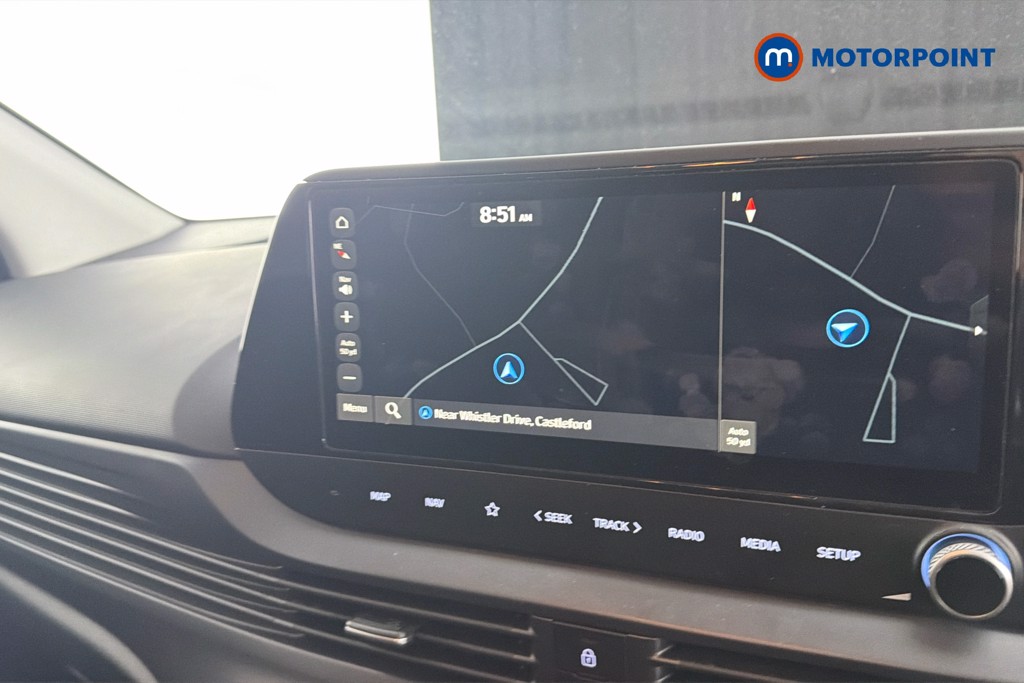 Hyundai I20 Ultimate Manual Petrol Hatchback - Stock Number (1638564) - 10th supplementary image