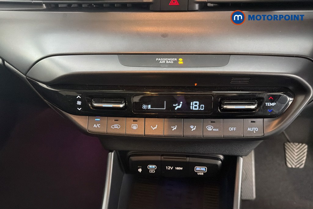 Hyundai I20 Ultimate Manual Petrol Hatchback - Stock Number (1638564) - 12th supplementary image