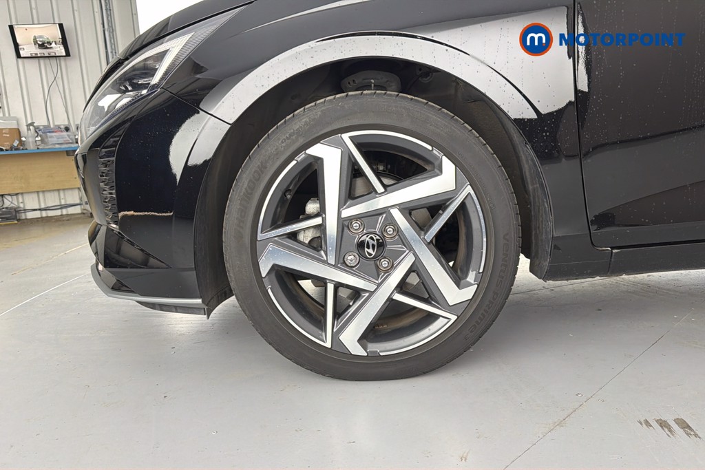 Hyundai I20 Ultimate Manual Petrol Hatchback - Stock Number (1638564) - 47th supplementary image