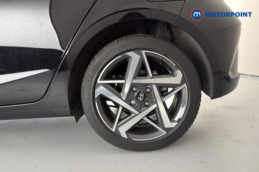 Hyundai I20 Ultimate Manual Petrol Hatchback - Stock Number (1638564) - 48th supplementary image