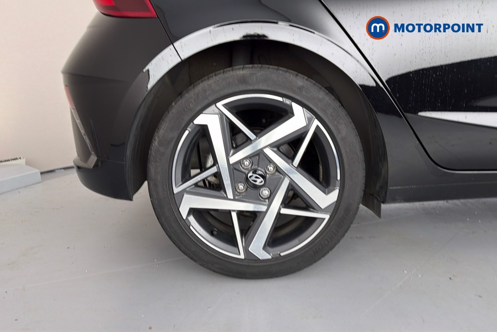 Hyundai I20 Ultimate Manual Petrol Hatchback - Stock Number (1638564) - 49th supplementary image