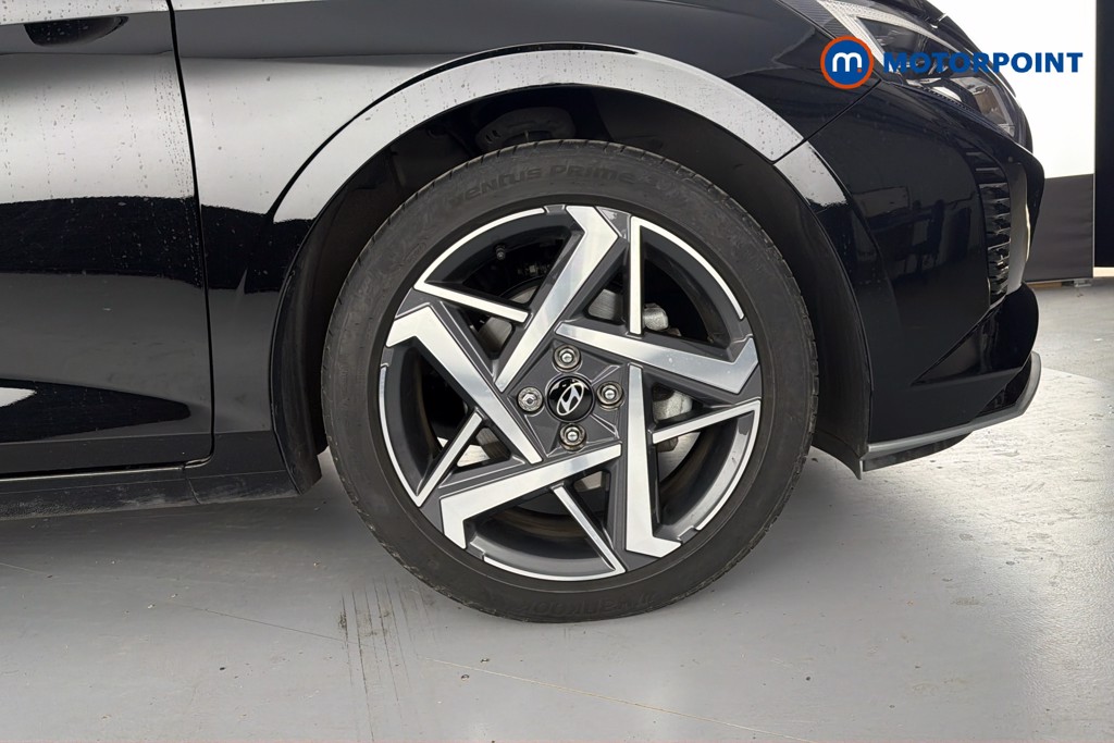 Hyundai I20 Ultimate Manual Petrol Hatchback - Stock Number (1638564) - 50th supplementary image