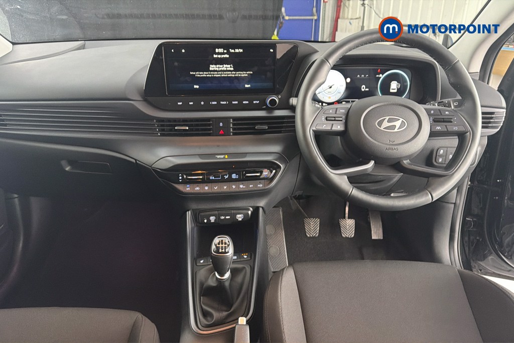 Hyundai I20 Ultimate Manual Petrol Hatchback - Stock Number (1638564) - 1st supplementary image