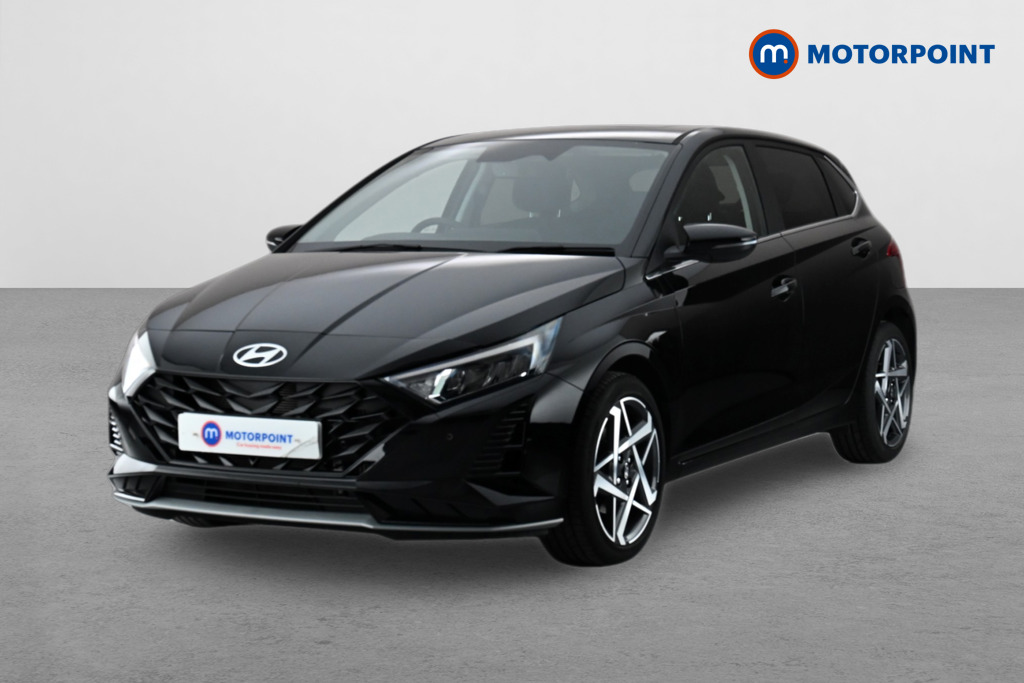 Hyundai I20 Ultimate Manual Petrol Hatchback - Stock Number (1638564) - Front bumper