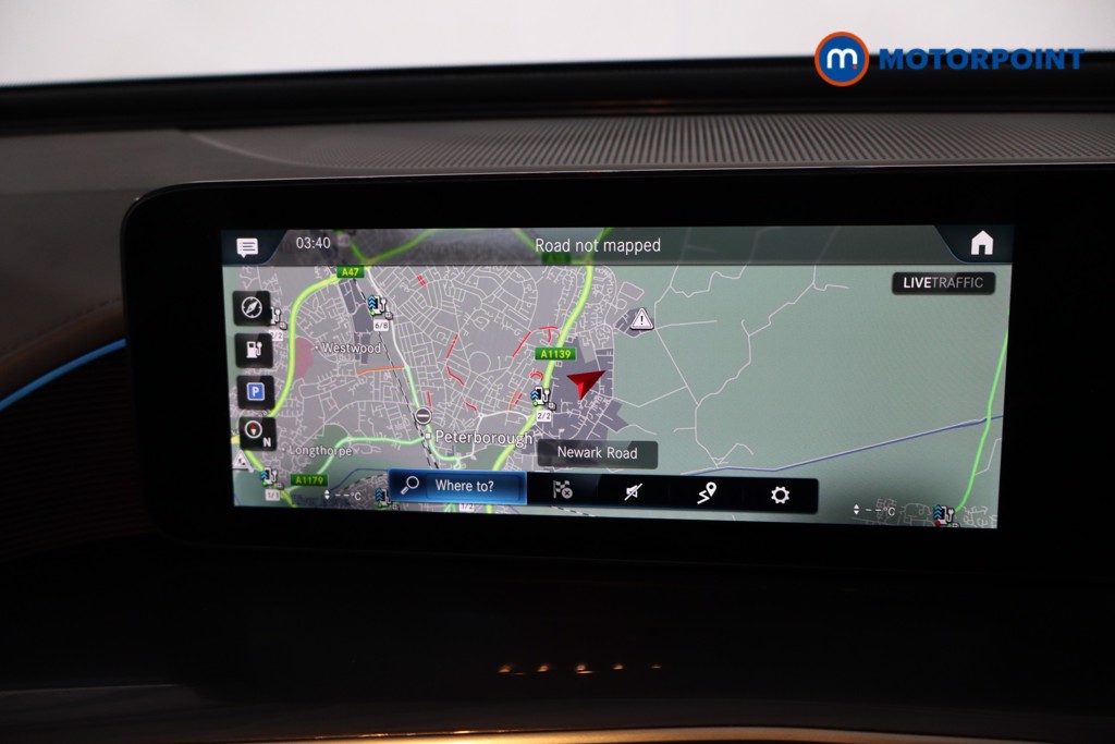 Mercedes-Benz EQC Amg Line Automatic Electric SUV - Stock Number (1638606) - 2nd supplementary image