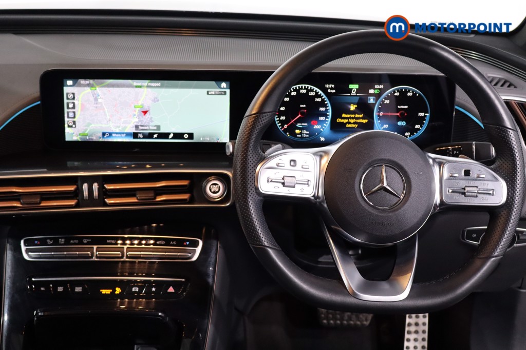 Mercedes-Benz EQC Amg Line Automatic Electric SUV - Stock Number (1638606) - 3rd supplementary image