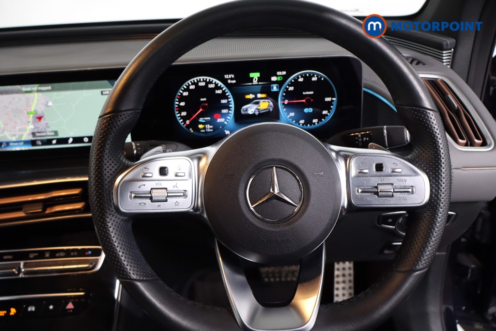 Mercedes-Benz EQC Amg Line Automatic Electric SUV - Stock Number (1638606) - 6th supplementary image