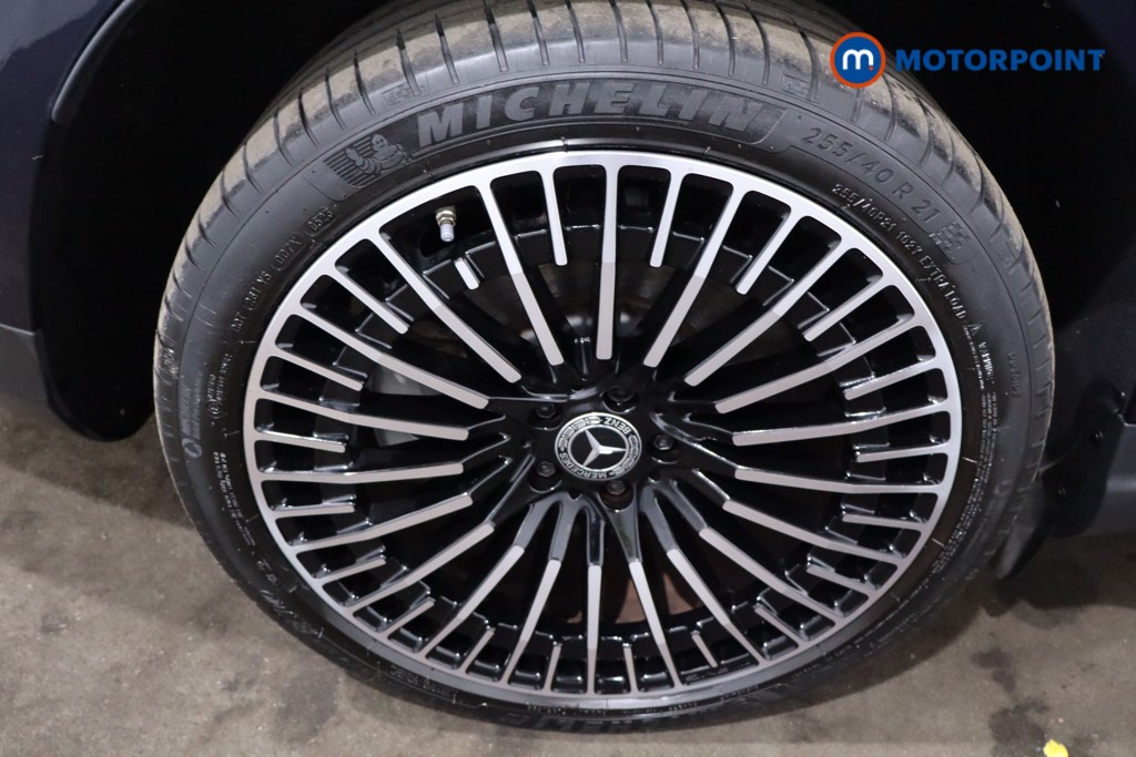 Mercedes-Benz EQC Amg Line Automatic Electric SUV - Stock Number (1638606) - 9th supplementary image