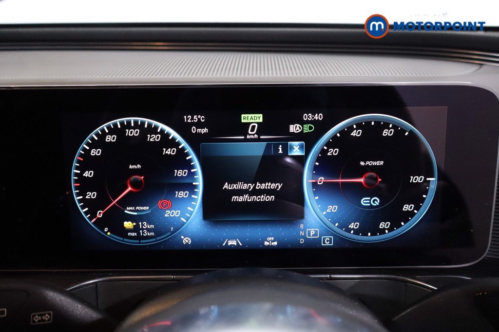 Mercedes-Benz EQC Amg Line Automatic Electric SUV - Stock Number (1638606) - 16th supplementary image