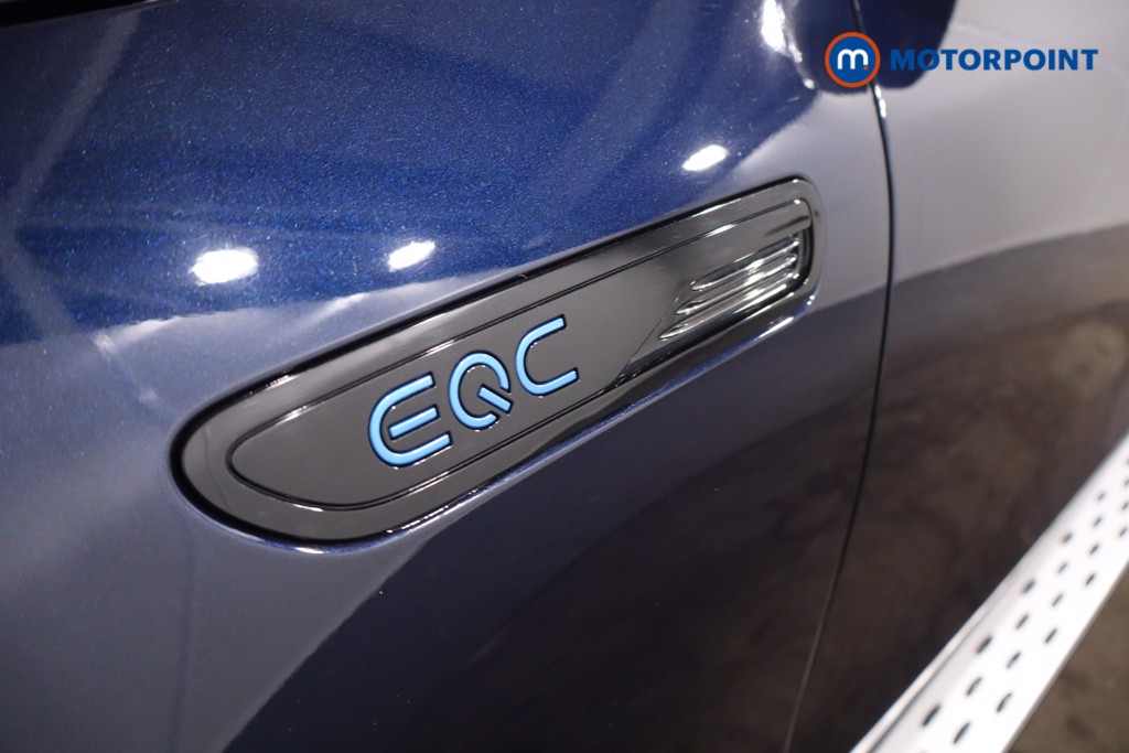 Mercedes-Benz EQC Amg Line Automatic Electric SUV - Stock Number (1638606) - 29th supplementary image