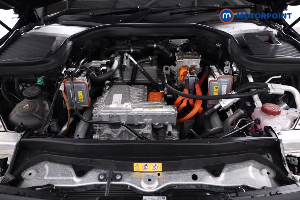 Mercedes-Benz EQC Amg Line Automatic Electric SUV - Stock Number (1638606) - 35th supplementary image