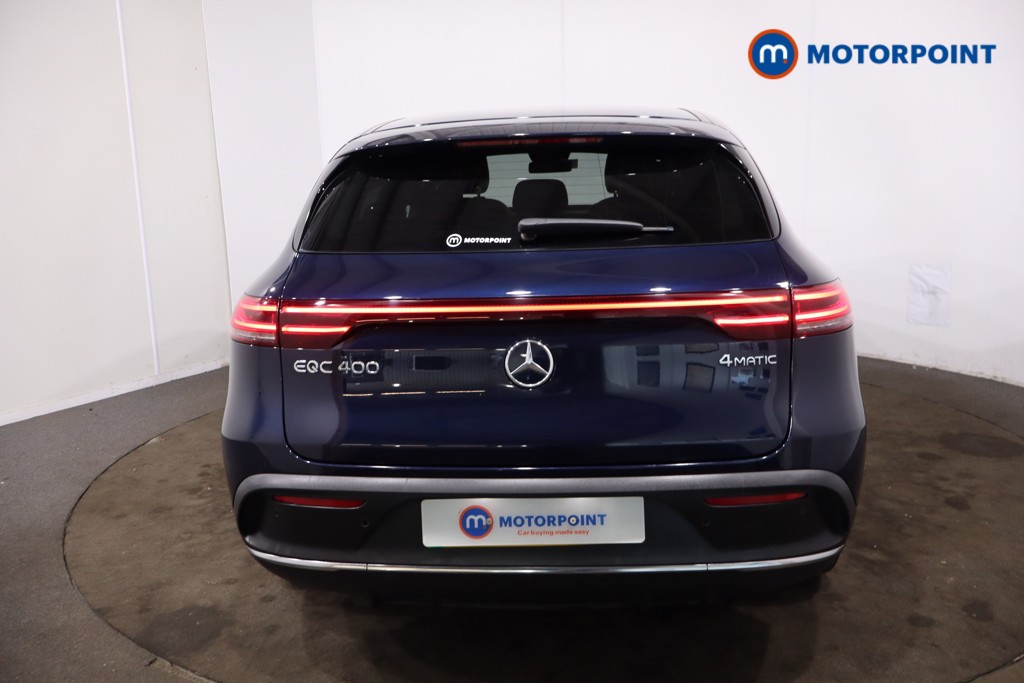 Mercedes-Benz EQC Amg Line Automatic Electric SUV - Stock Number (1638606) - 36th supplementary image