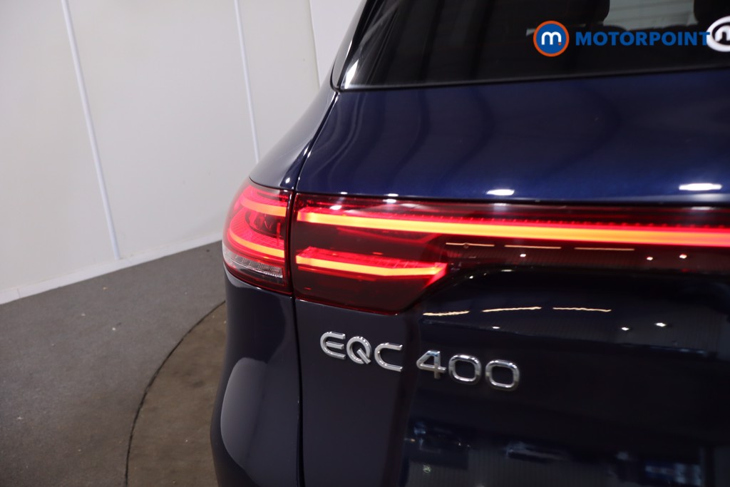 Mercedes-Benz EQC Amg Line Automatic Electric SUV - Stock Number (1638606) - 37th supplementary image