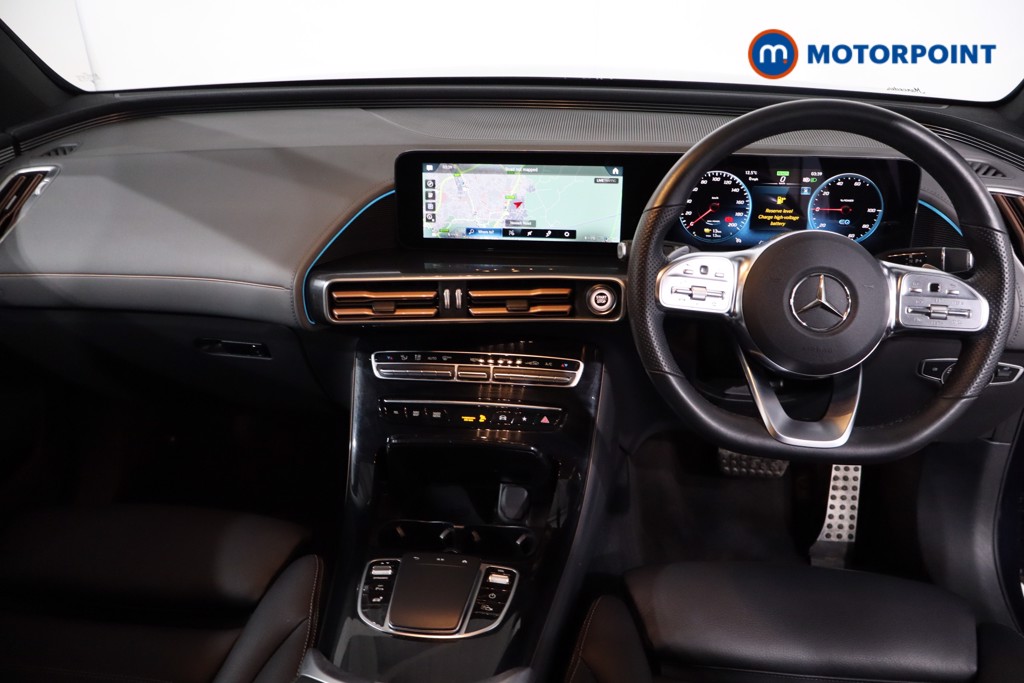 Mercedes-Benz EQC Amg Line Automatic Electric SUV - Stock Number (1638606) - 1st supplementary image