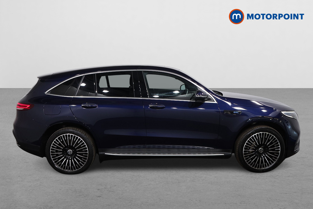 Mercedes-Benz EQC Amg Line Automatic Electric SUV - Stock Number (1638606) - Drivers side